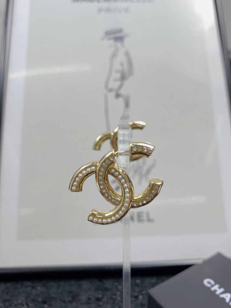 Chanel Earrings